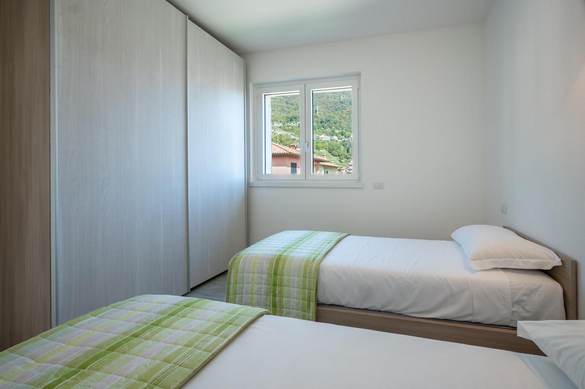 Apartamento Casa Marianna Gravedona Habitación foto